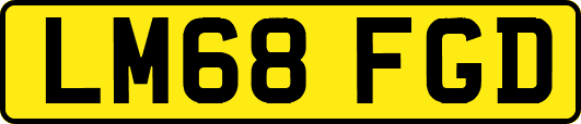 LM68FGD