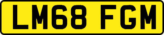 LM68FGM