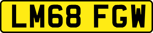 LM68FGW