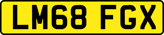 LM68FGX