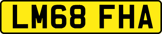 LM68FHA
