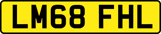 LM68FHL
