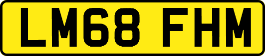 LM68FHM
