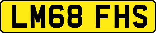 LM68FHS
