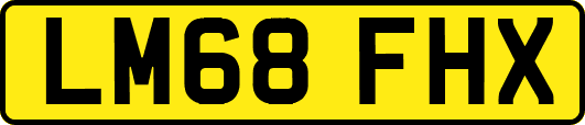 LM68FHX