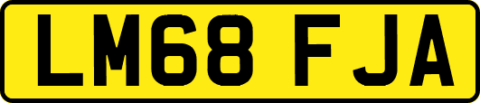 LM68FJA