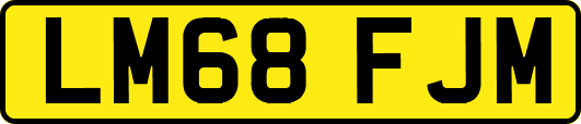 LM68FJM