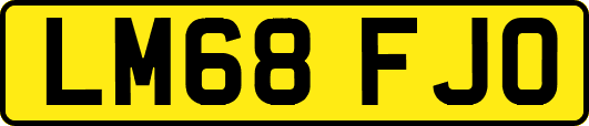LM68FJO