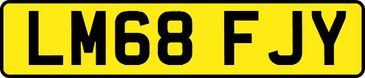 LM68FJY