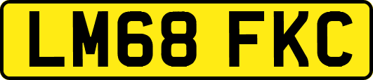 LM68FKC
