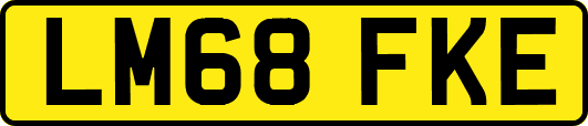 LM68FKE