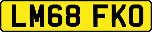 LM68FKO