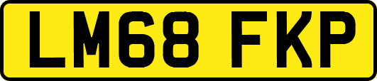 LM68FKP