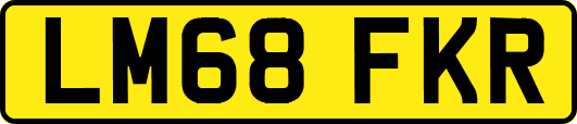 LM68FKR