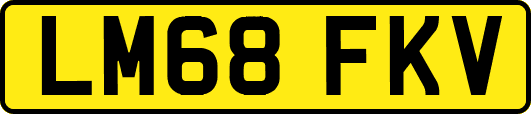 LM68FKV
