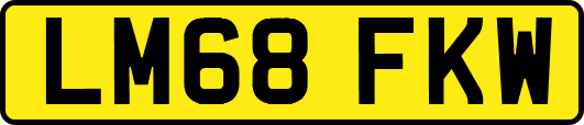 LM68FKW
