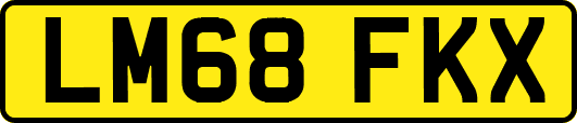 LM68FKX