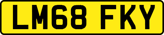 LM68FKY
