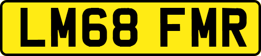 LM68FMR