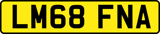 LM68FNA