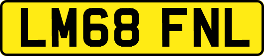 LM68FNL