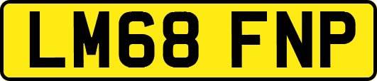 LM68FNP