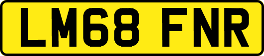 LM68FNR