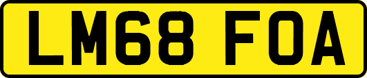 LM68FOA