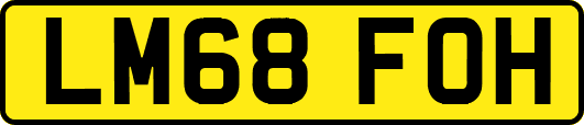 LM68FOH