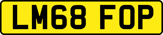 LM68FOP