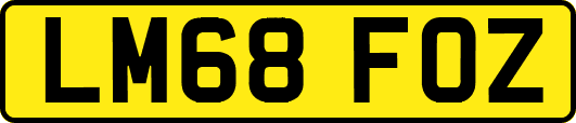 LM68FOZ
