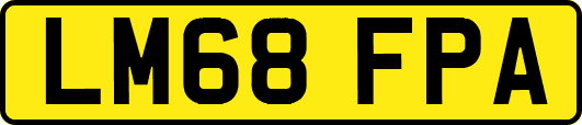 LM68FPA