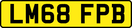 LM68FPB