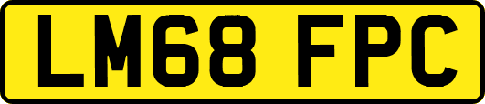LM68FPC