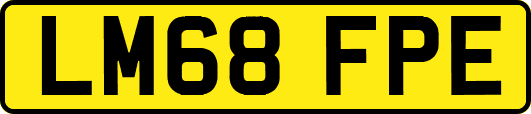 LM68FPE