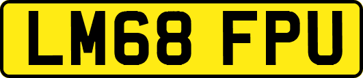 LM68FPU