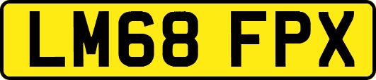 LM68FPX