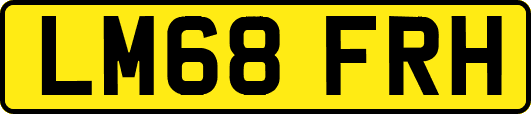 LM68FRH