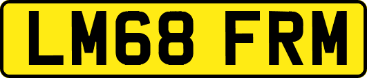 LM68FRM