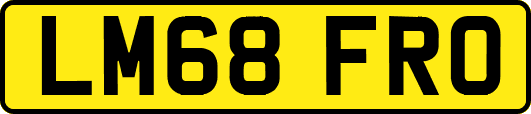 LM68FRO