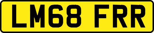 LM68FRR