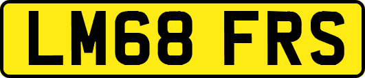 LM68FRS