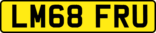 LM68FRU