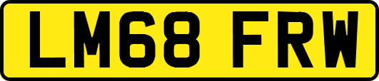 LM68FRW