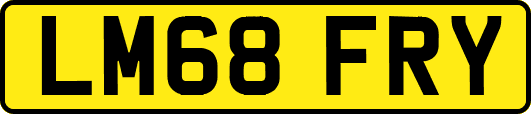 LM68FRY