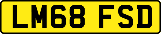 LM68FSD
