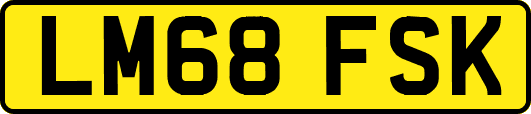 LM68FSK