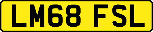 LM68FSL