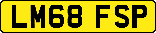 LM68FSP