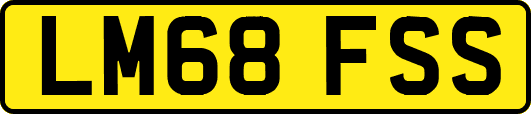 LM68FSS